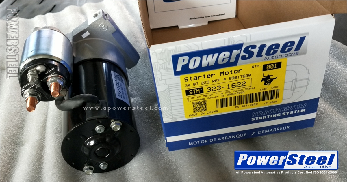 3231622 Starter Motor